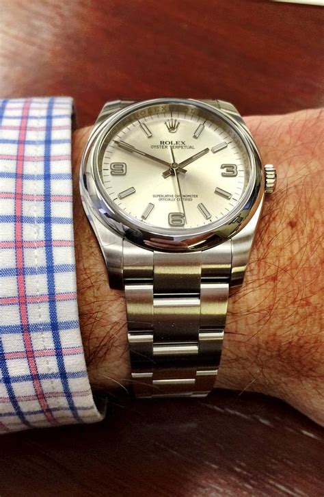 rolex the 116000 review